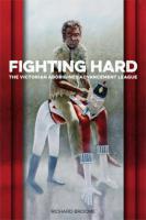 Fighting Hard cover