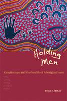 holding men cover