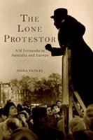 lone protestor cover