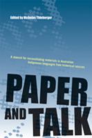 paper and talk cover