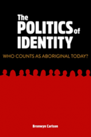 politics of identity cover