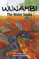 Wunambi the Water Snake cover