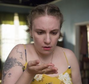 Part of the backlash to Lena Dunham and her character Hannah Horvath in Girls came down to this ... over-identification.