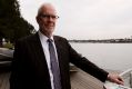 Incoming ABC chairman Justin Milne says he will not take an "interventionist" approach at the public broadcaster.