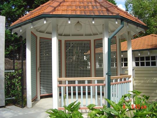 Gazebo Design Ideas by Thomsons Outdoor Pine Pty Ltd