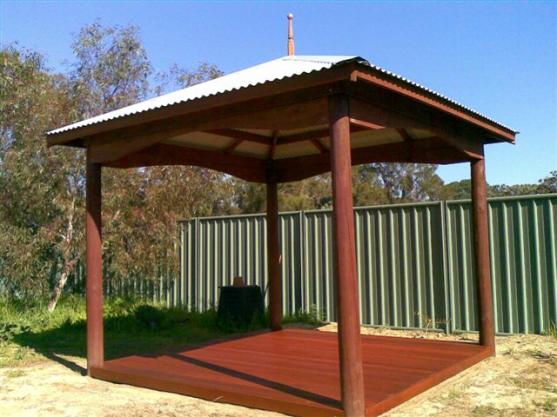 Gazebo Design Ideas by Top Notch Pergolas & Gazebos