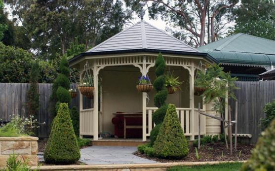 Gazebo Design Ideas by The Australian Summerhouse Company