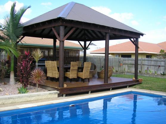 Gazebo Design Ideas by Tropical Lifestyle Living