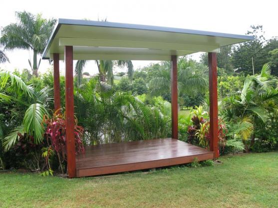 Gazebo Design Ideas by Sun Deck Patios