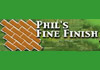 Phils Fine Finish Paving & Landscape Service