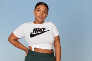 Nike has introduced a dedicated plus-size range up to a 3X.