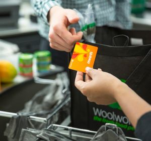 Woolworths' secretive "personalisation engine" is using shopper data to build unique, digital catalogues.