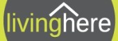 Logo for Living Here Teneriffe