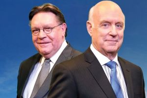 Bryan Dawe and John Clarke were one of television's most enduring comedic partnerships. 