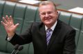 Bruce Billson, the former small business minister who is now chairman of the franchise lobby group, Franchise Council of ...