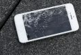 Oops, dropped it! When a new model is available, the research suggests, iPhone users become more careless with the ...