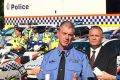WA police say they will be out in force on the roads this Easter.