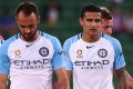 Melbourne City must now take the long road to qualify for Asia.