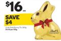 Woolworths' Easter catologue shows how it  has ditched the 99¢ from its prices.