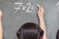 Students do not aspire to careers in maths, according to a new study.