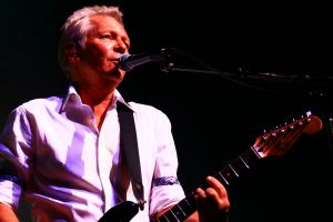 Icehouse frontman Iva Davies.