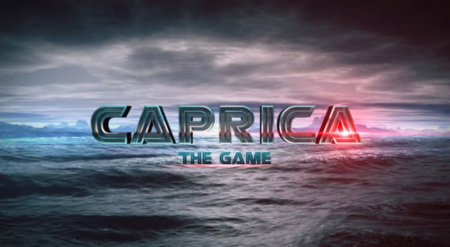 Battlestar - Caprica Game