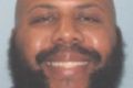 This undated photo provided by Cleveland Police shows Steve Stephens, 37.  