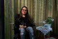 Ocia Anwar, 17, suffers from an extremely rare form of degenerative disease. She and her sister are the only two known ...