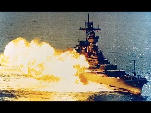 America's Mightiest Battleship - USS Missouri (BB-63)