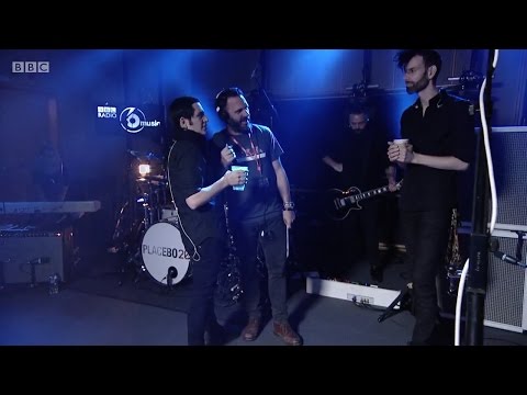 Placebo - Lost Scenes @BBC Radio 6 Music