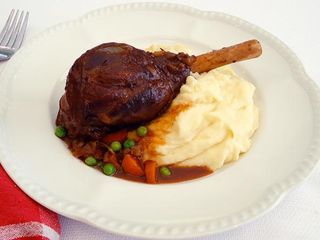 Best lamb shank recipes