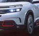 Images of the Citroen C5 Aircross have leaked online ahead of the SUVs official Shanghai motor show reveal.