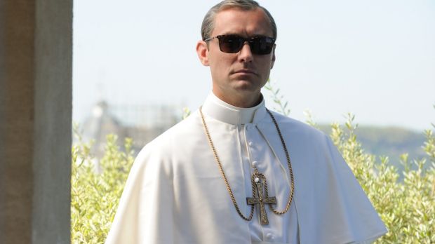 <i>The Young Pope</i>: Dark and disturbing.