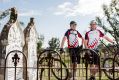 Bothers Scott and Tim McAlister at the Weetangra Cemetery. The cemetery is one of the locations which will be a part of ...