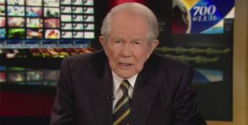 Pat Robertson: 'Are Our Young Men Being Turned Into Wimps'