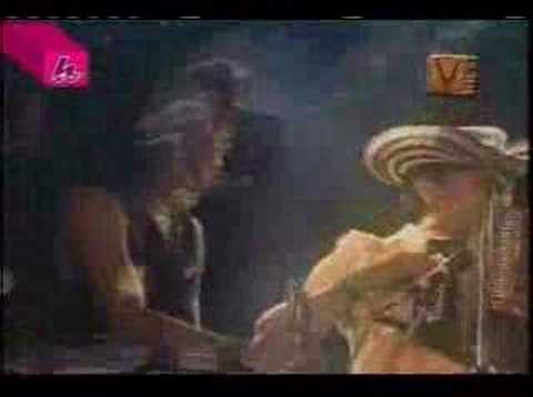 Carlos Vives - Gota Fria