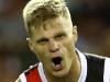 Riewoldt back in the fold after injury scare