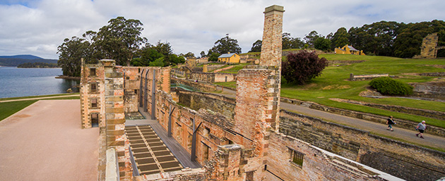 Port Arthur