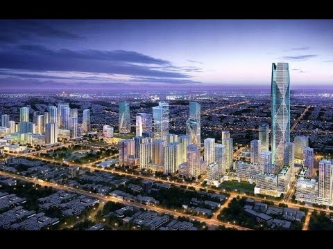 Future Delhi: Tallest Buildings Projects and Proposals - 2016-2020 - India's Future