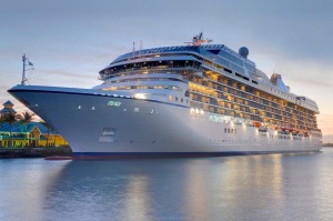 Oceania Cruises MV Marina takes luxury up a notch.