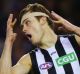 Magpie forward Darcy Moore.