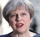 British Prime Minister Theresa May has called a general election for the United Kingdom to be held on June 8, the last ...