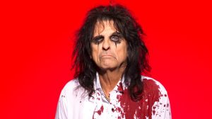 Alice Cooper is touring Australian in October 2017 for his 40th anniversary national tour.