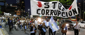 Corruption Argentina