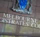 The 34-year-old man appeared in the Melbourne Magistrates Court.