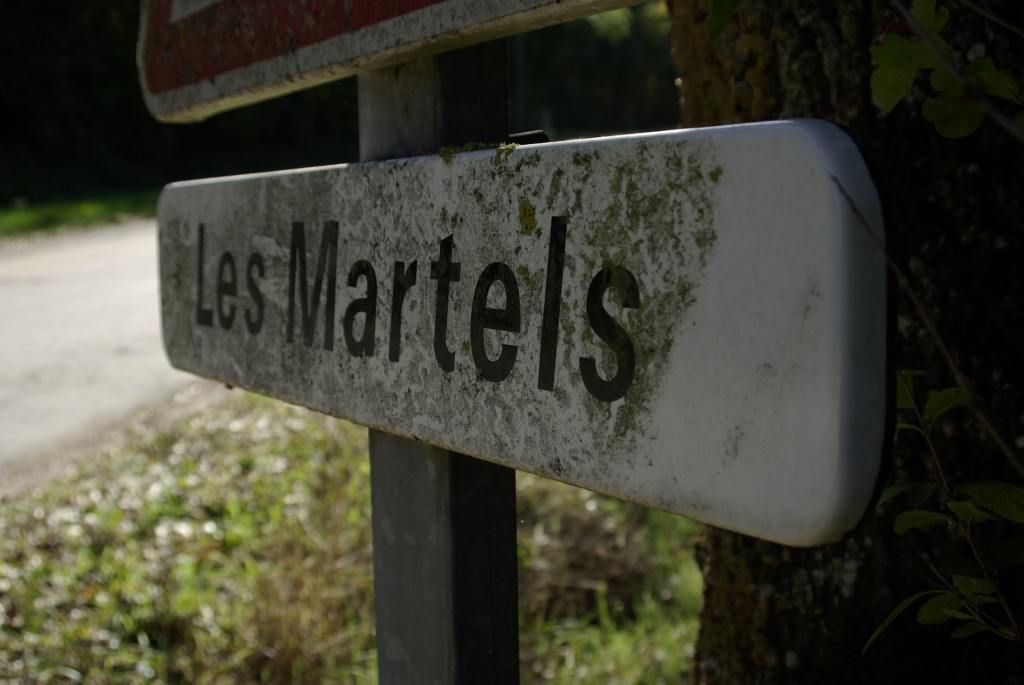 Les Martels