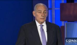 Gen. Kelly: 'Lawmakers Should Change Laws They Don't Like,' Or 'Shut Up & Support The Men & Women On The Front Lines'