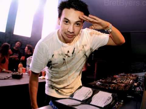 Laidback Luke live at Coachella 2011