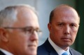 Peter Dutton and Malcolm Turnbull are implementing a number of new initiatives aimed at cracking down on immigration.