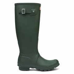 Original Wellington Boot Tall - Dark Olive